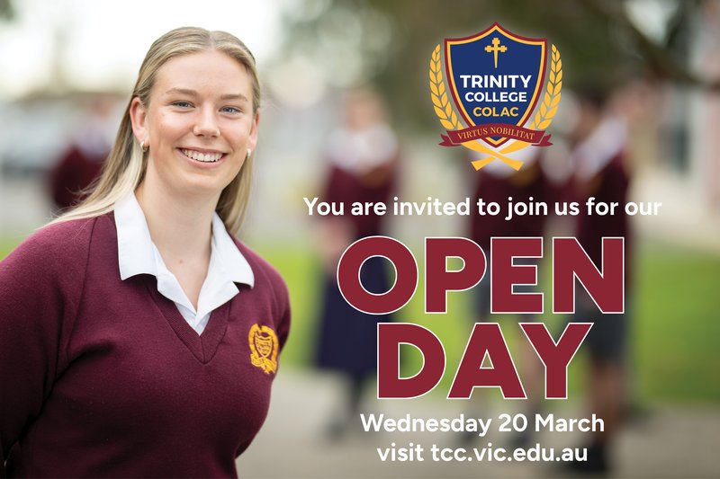 Events | Trinity College Colac